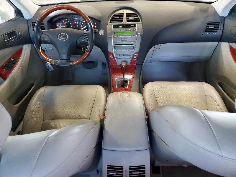 2008 Lexus Es მანქანა იყიდება აუქციონზე, vin: JTHBJ46G182170383, აუქციონის ნომერი: 64190566