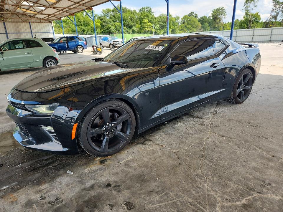 66426606 :رقم المزاد ، 1G1FH1R75H0177446 vin ، 2017 Chevrolet Camaro مزاد بيع