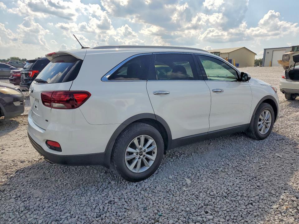 Aukcja sprzedaży 2020 Kia Sorento, vin: 5XYPG4A39LG706196, numer aukcji: 66910656