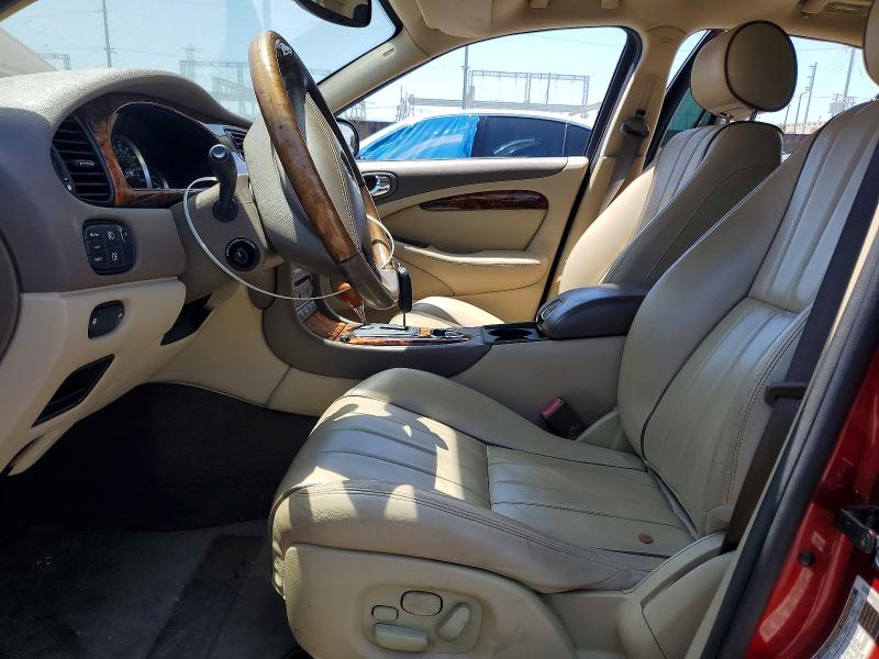 Продаж на аукціоні авто 2005 Jaguar S-type, vin: SAJWA01UX5HN33198, номер лоту: 64119386