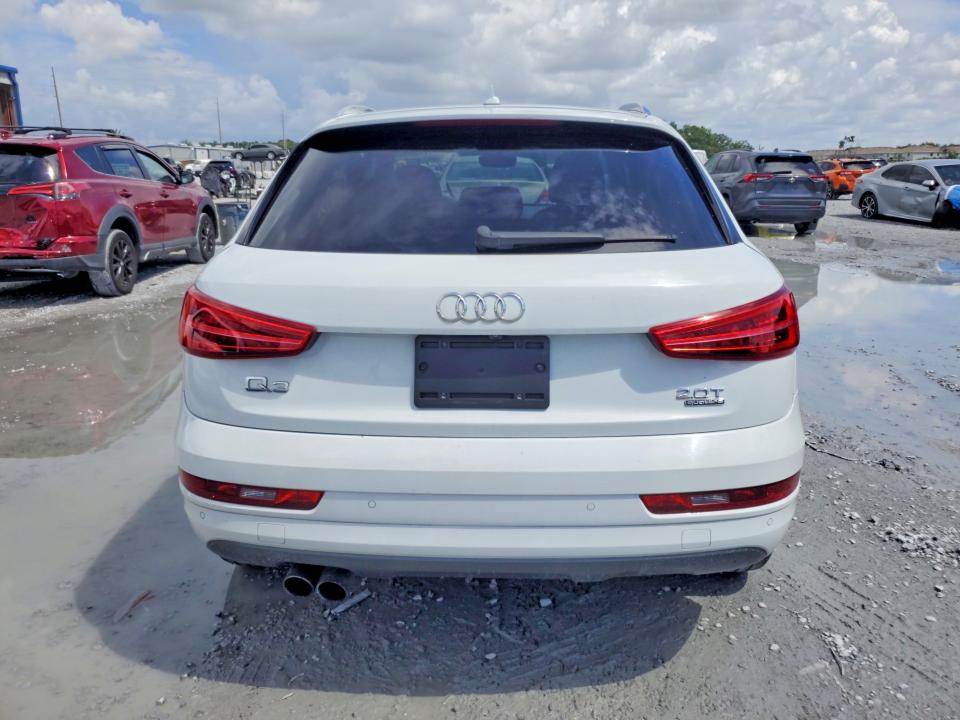 Aukcja sprzedaży 2016 Audi Q3, vin: WA1EFCFS8GR012959, numer aukcji: 65577866