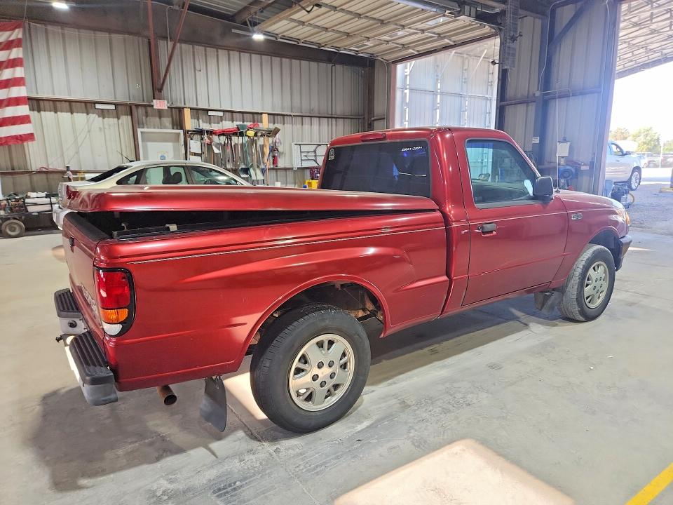 Aukcja sprzedaży 2000 Mazda B2500, vin: 4F4YR12CXYTM32439, numer aukcji: 67364356