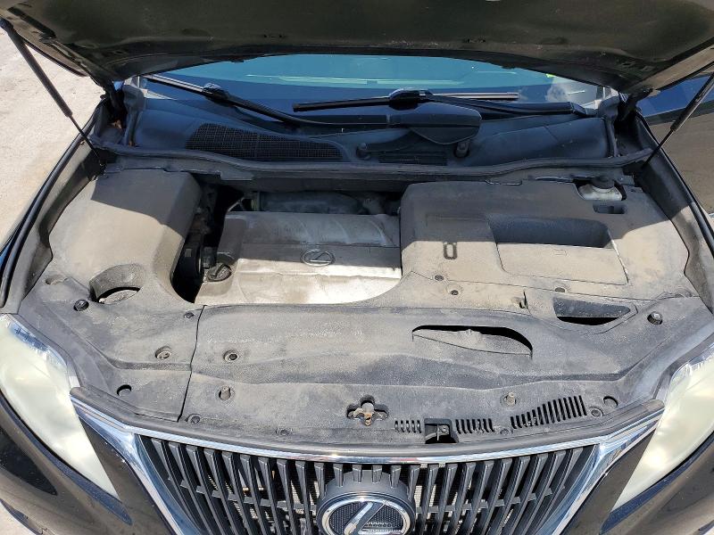 Aukcja sprzedaży 2012 Lexus Rx, vin: 2T2BK1BA7CC142480, numer aukcji: 65625236