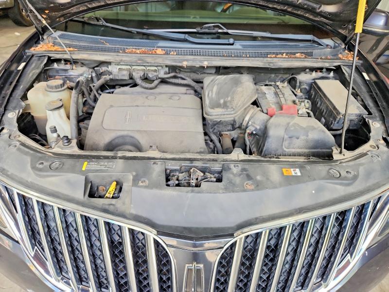 Продаж на аукціоні авто 2013 Lincoln Mkx, vin: 2LMDJ8JK2DBL30482, номер лоту: 64798136
