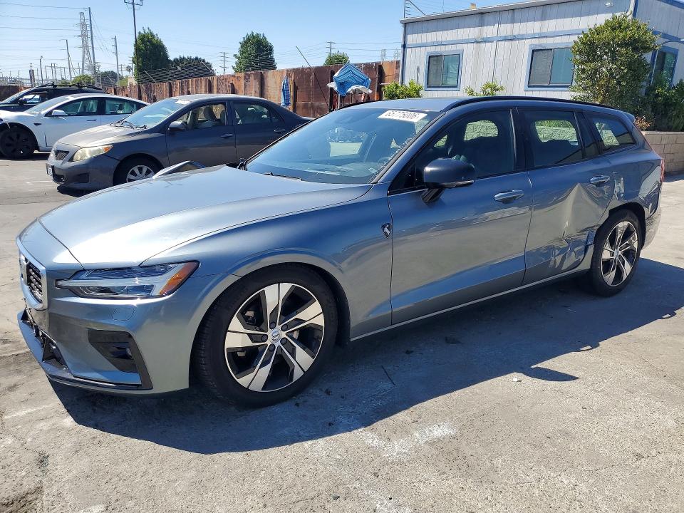 Продаж на аукціоні авто 2020 Volvo V60, vin: YV1102EM3L2374567, номер лоту: 65775006