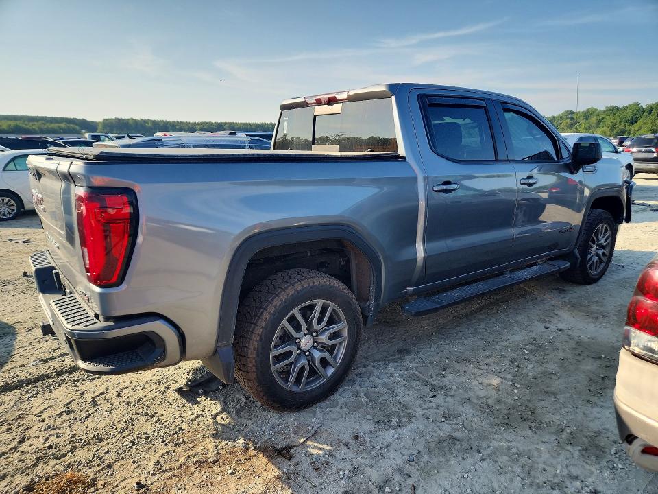 2020 Gmc Sierra მანქანა იყიდება აუქციონზე, vin: 1GTU9EET8LZ369518, აუქციონის ნომერი: 65151886
