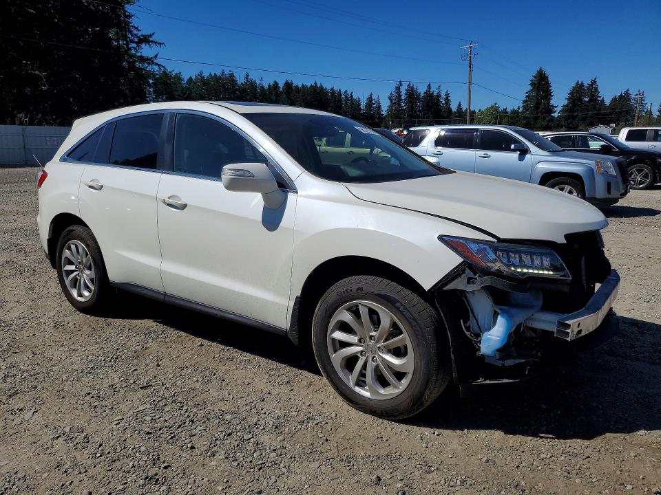 Aukcja sprzedaży 2017 Acura Rdx, vin: 5J8TB4H52HL022124, numer aukcji: 66227206