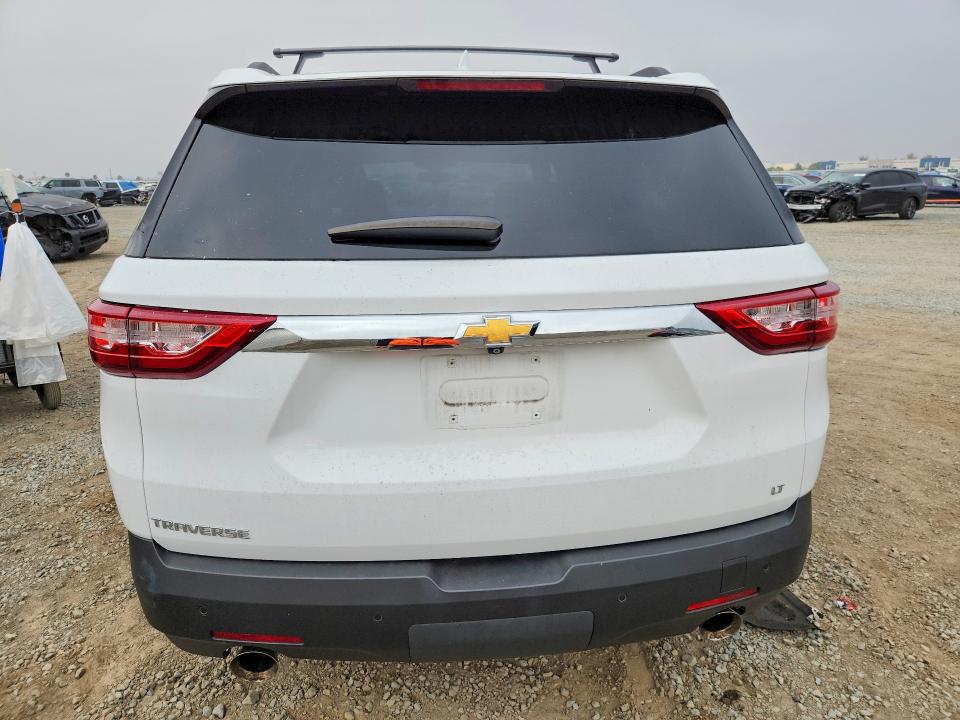 Продаж на аукціоні авто 2020 Chevrolet Traverse, vin: 1GNERGKW3LJ218879, номер лоту: 63564856