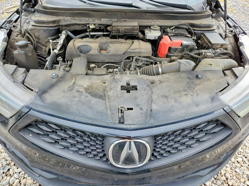 63930916 :رقم المزاد ، 5J8TC1H65LL011387 vin ، 2020 Acura Rdx مزاد بيع