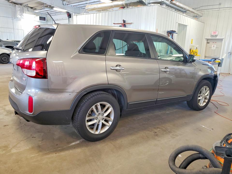 Aukcja sprzedaży 2014 Kia Sorento, vin: 5XYKT3A6XEG504786, numer aukcji: 67039026