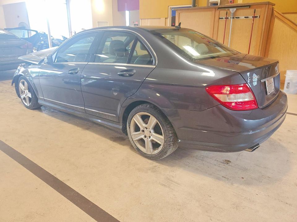 Продаж на аукціоні авто 2011 Mercedes-benz C, vin: WDDGF8BB0BR142010, номер лоту: 66803546