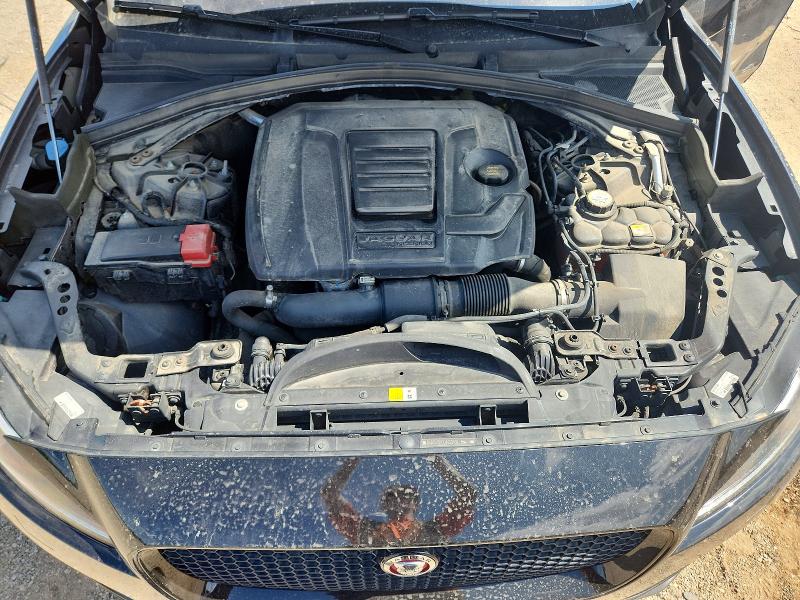 Продаж на аукціоні авто 2018 Jaguar F-pace, vin: SADCJ2FX7JA293180, номер лоту: 65321036