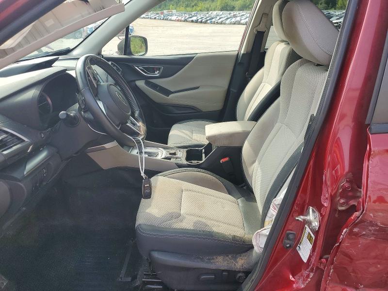 Aukcja sprzedaży 2020 Subaru Forester, vin: JF2SKAJC4LH568440, numer aukcji: 65008926