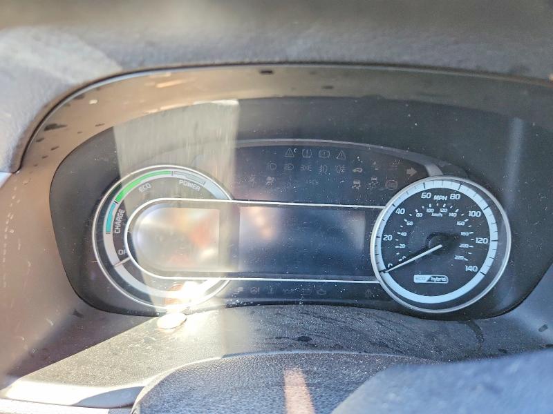 66234656 :رقم المزاد ، KNDCB3LC8K5328433 vin ، 2019 Kia Niro مزاد بيع
