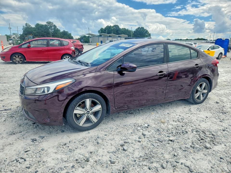 Aukcja sprzedaży 2018 Kia Forte, vin: 3KPFL4A73JE193497, numer aukcji: 63244836