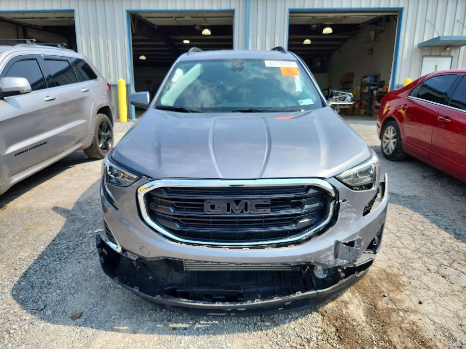 Продажа на аукционе авто 2021 Gmc Terrain, vin: 3GKALTEV8ML356646, номер лота: 64700236