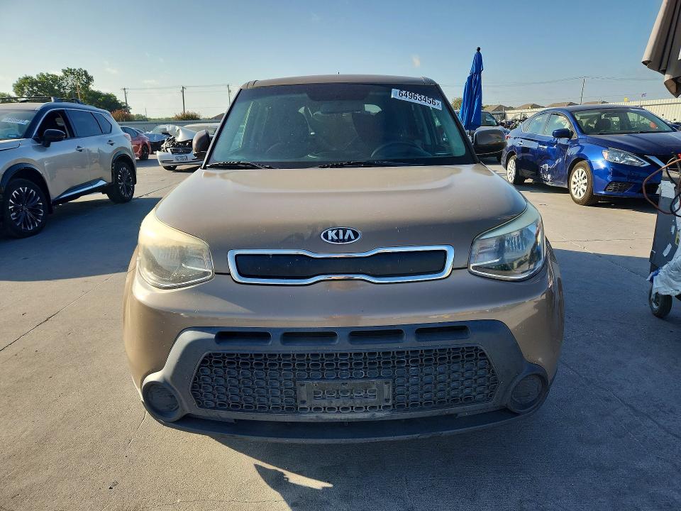 Продажа на аукционе авто 2016 Kia Soul, vin: KNDJN2A20G7290811, номер лота: 64963456