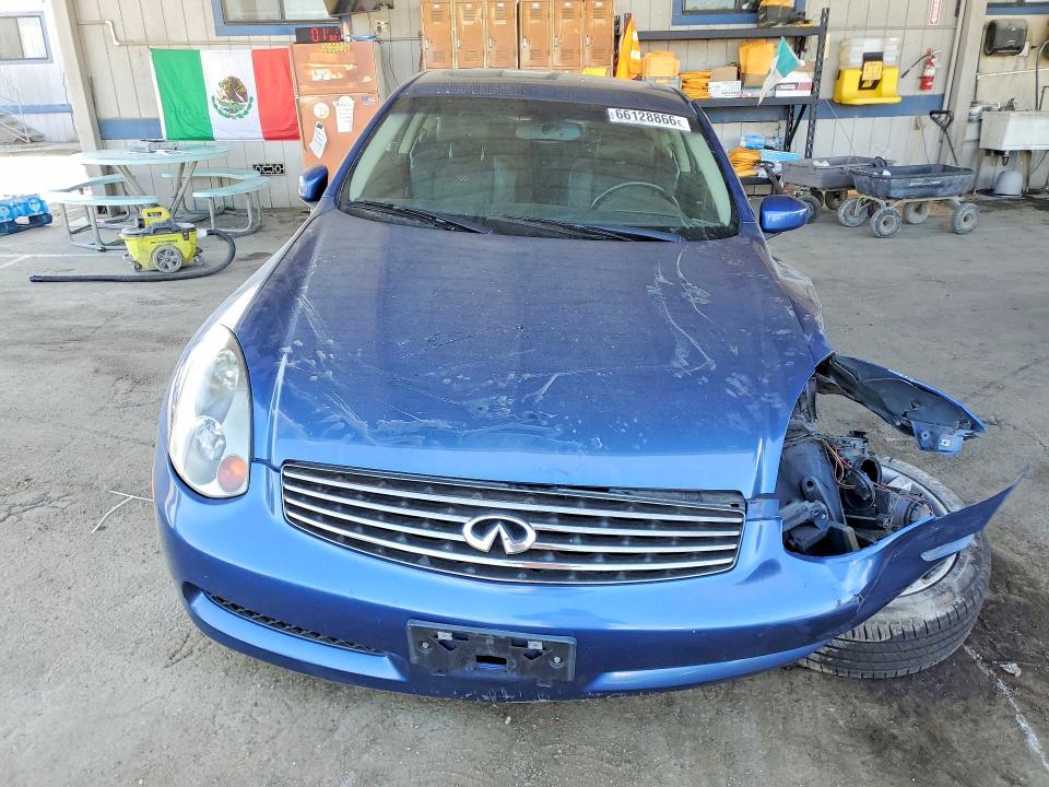 Продаж на аукціоні авто 2005 Infiniti G35, vin: JNKCV54E65M415324, номер лоту: 66128866