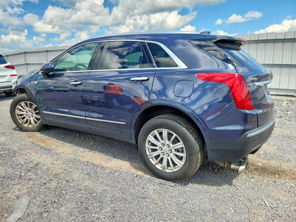Продаж на аукціоні авто 2018 Cadillac Xt5, vin: 1GYKNARS4JZ160765, номер лоту: 61295566