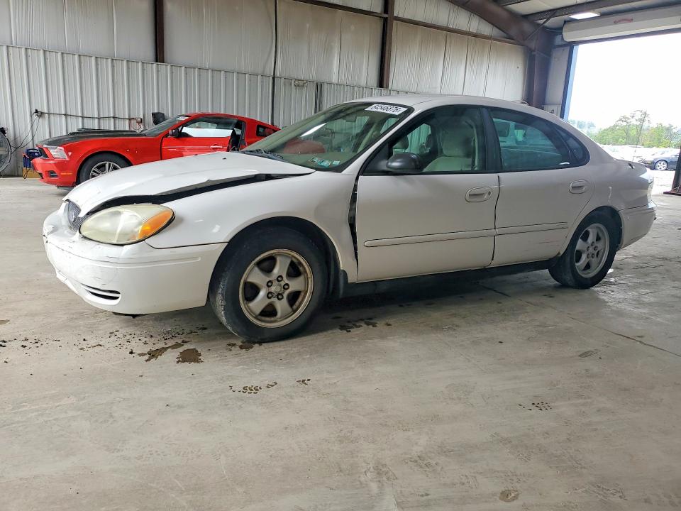 64546876 :رقم المزاد ، 1FAFP53274A198453 vin ، 2004 Ford Taurus مزاد بيع
