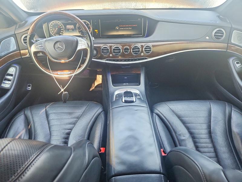 Продаж на аукціоні авто 2015 Mercedes-benz S, vin: WDDUF8FB1FA182162, номер лоту: 66465036