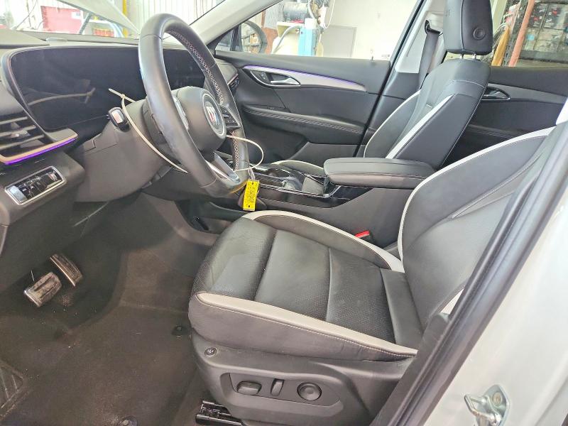 Aukcja sprzedaży 2025 Buick Envision, vin: LRBFZLE4XSD037807, numer aukcji: 63902366
