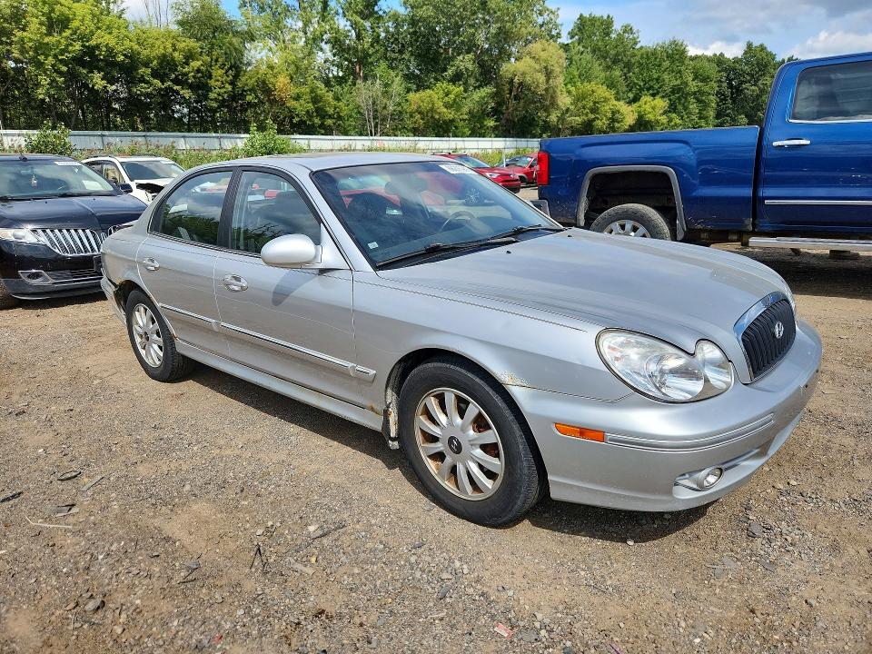 Aukcja sprzedaży 2005 Hyundai Sonata, vin: KMHWF35H45A107526, numer aukcji: 66205986