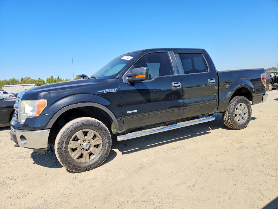 2012 Ford F150 მანქანა იყიდება აუქციონზე, vin: 1FTFW1ET1CFA11513, აუქციონის ნომერი: 65413426
