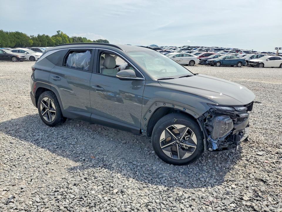2025 Hyundai Tucson მანქანა იყიდება აუქციონზე, vin: 5NMJC3DE6SH530205, აუქციონის ნომერი: 66360326