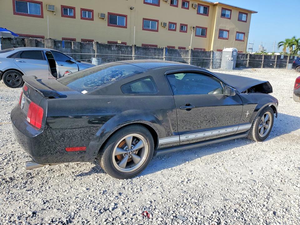 Продажа на аукционе авто 2006 Ford Mustang, vin: 1ZVFT80N165222812, номер лота: 65359586