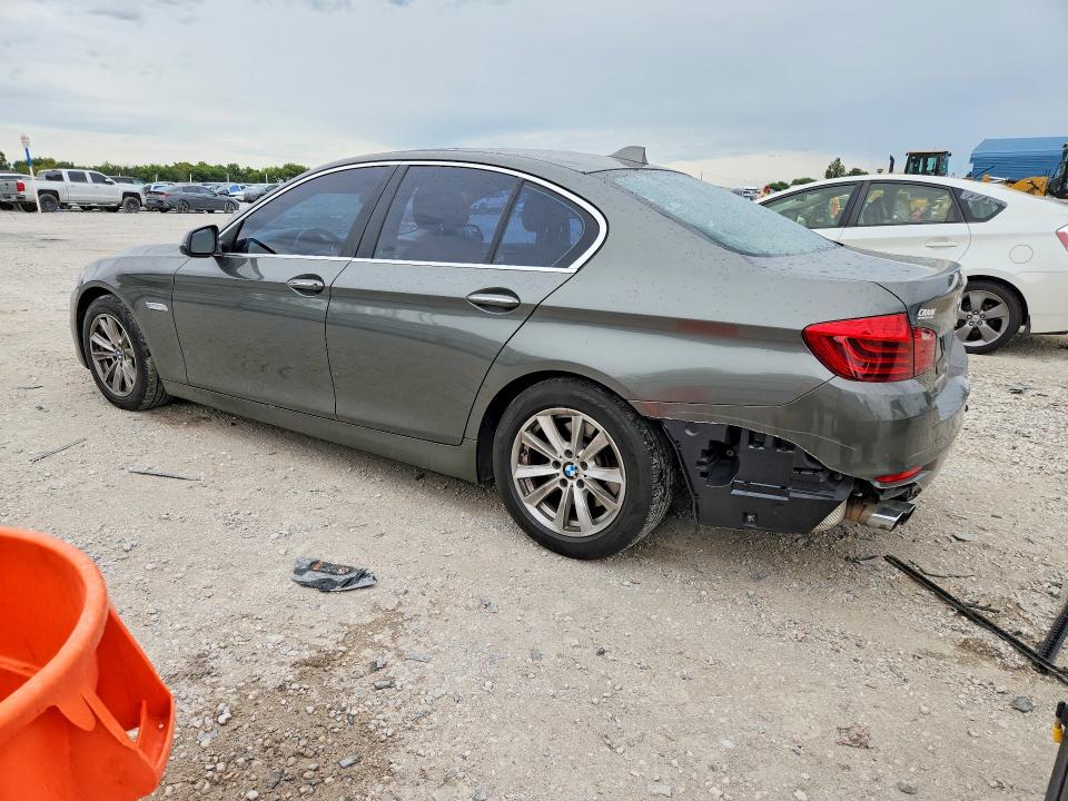 Продаж на аукціоні авто 2015 Bmw 528, vin: WBA5A5C57FD518404, номер лоту: 64662126