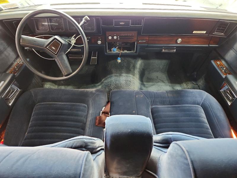Auction sale of the 1989 Chevrolet Caprice, vin: 1G1BU51E0KR176011, lot number: 66817486