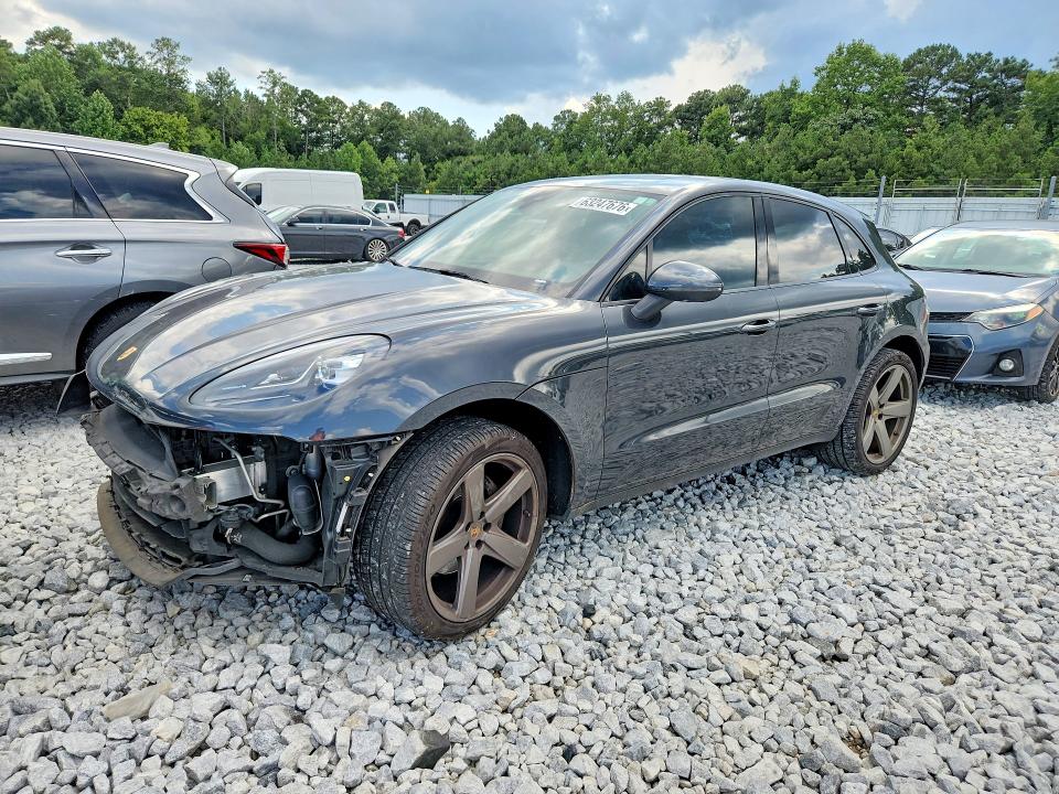 Продаж на аукціоні авто 2020 Porsche Macan, vin: WP1AA2A55LLB10406, номер лоту: 63247676