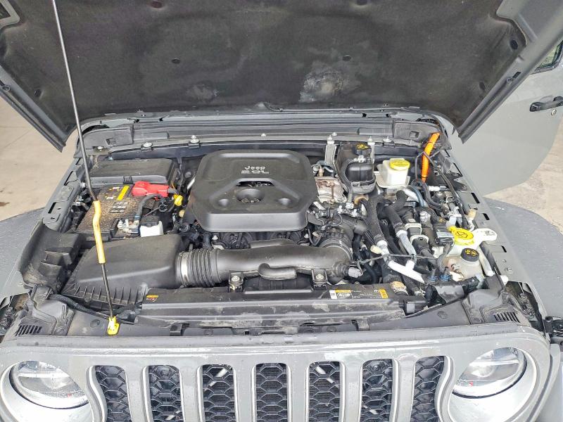 Aukcja sprzedaży 2022 Jeep Wrangler Unlimited, vin: 1C4JJXP66NW125285, numer aukcji: 64639456
