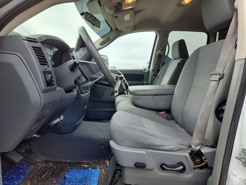 65345036 :رقم المزاد ، 1D7HU18288S534162 vin ، 2008 Dodge Ram 1500 مزاد بيع