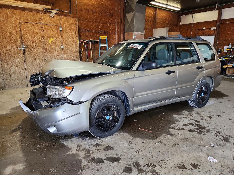 Продажа на аукционе авто 2006 Subaru Forester, vin: JF1SG63616H706269, номер лота: 64440596