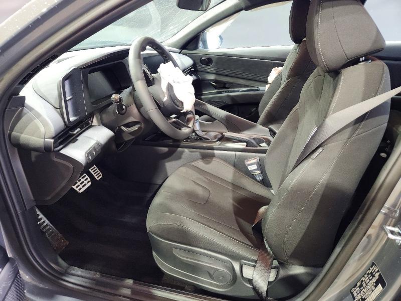Продажа на аукционе авто 2026 Hyundai Elantra, vin: KMHLM4DG3TU238174, номер лота: 64575446