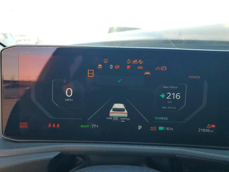 Aukcja sprzedaży 2025 Kia Ev6, vin: 5XYC34JAXSG013063, numer aukcji: 66130396