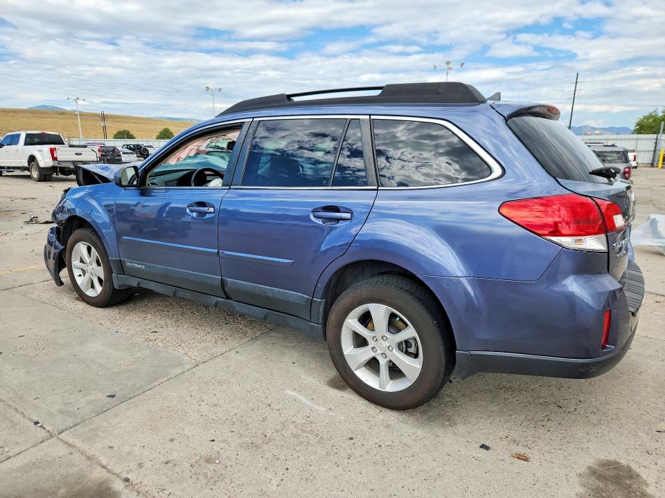 66422066 :رقم المزاد ، 4S4BRCKC6D3239558 vin ، 2013 Subaru Outback مزاد بيع