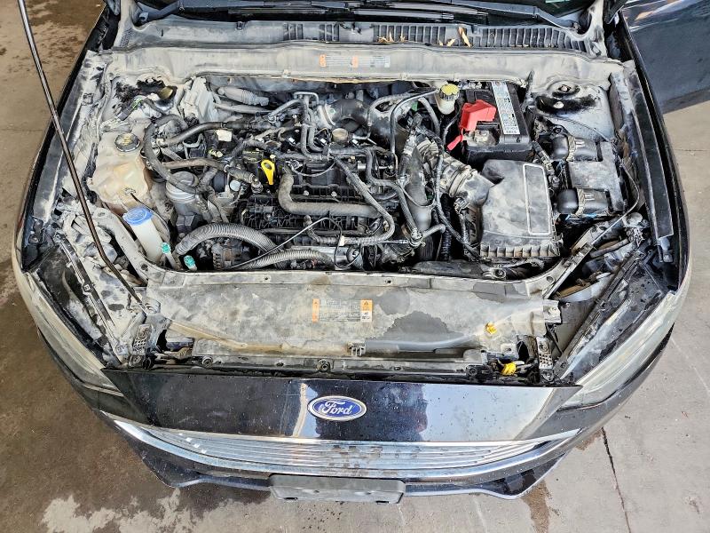 63617146 :رقم المزاد ، 3FA6P0HD5HR264295 vin ، 2017 Ford Fusion مزاد بيع