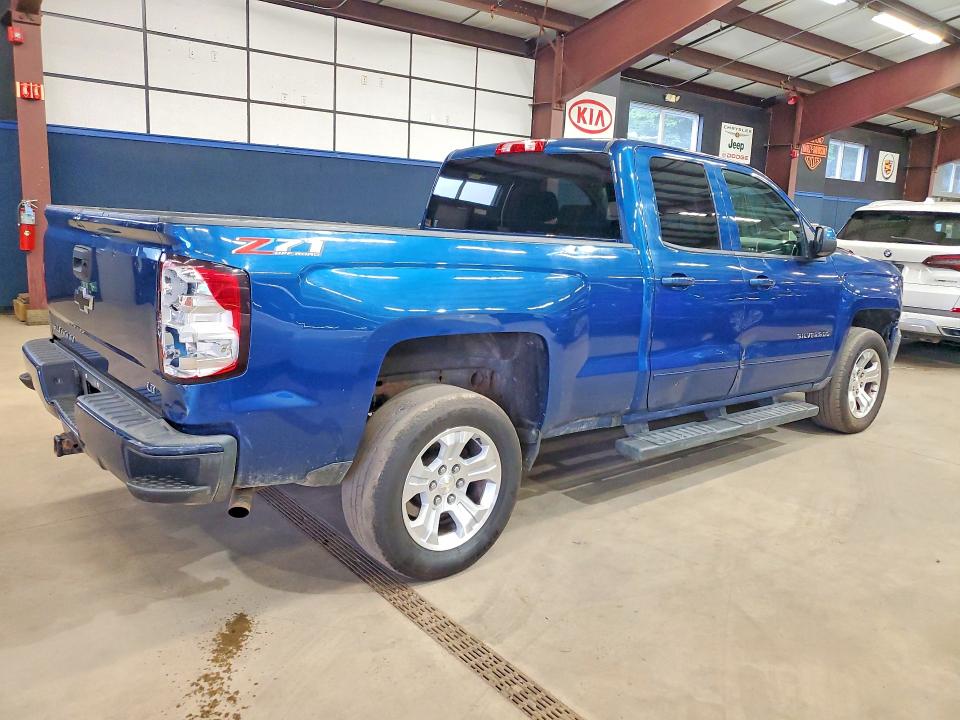 2019 Chevrolet Silverado Ld მანქანა იყიდება აუქციონზე, vin: 2GCVKPEC8K1126786, აუქციონის ნომერი: 67063296