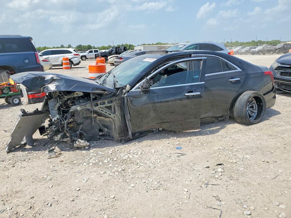 Продаж на аукціоні авто 2025 Cadillac Ct4, vin: 1G6DB5RK9S0101198, номер лоту: 63865006