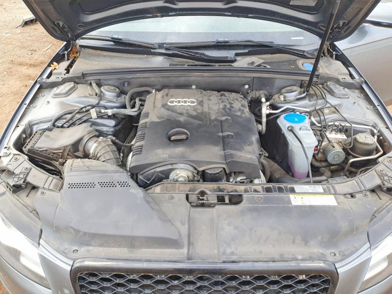 Продаж на аукціоні авто 2012 Audi A4, vin: WAUKFAFL0CA018685, номер лоту: 64753556