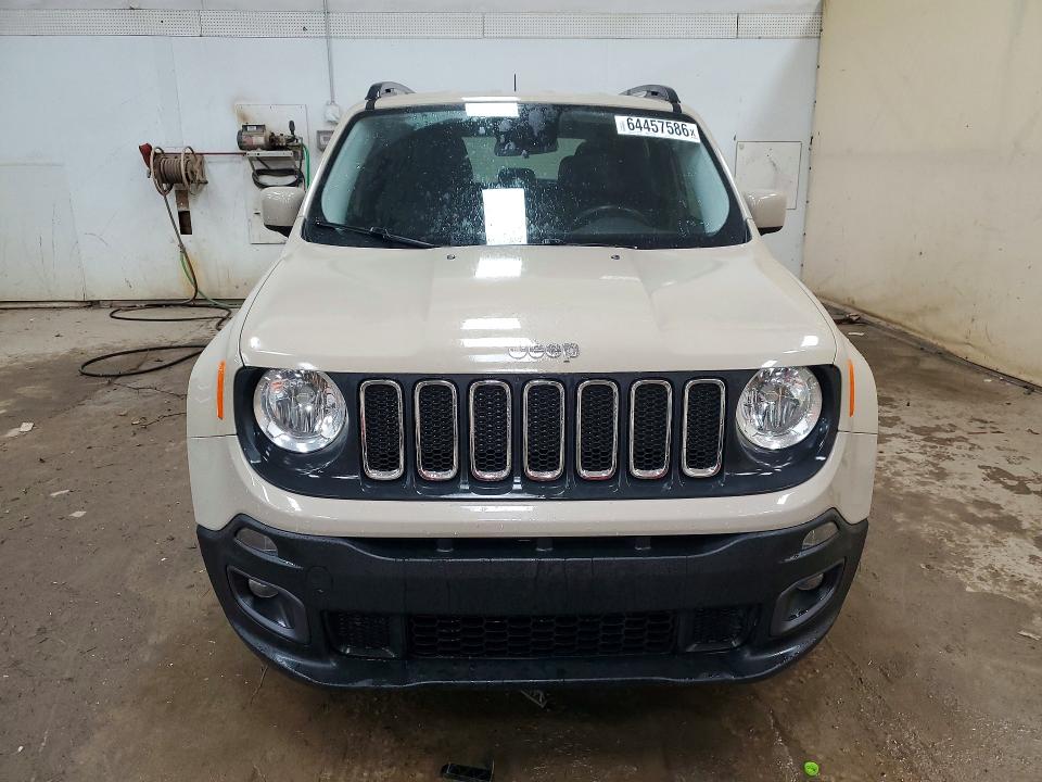 Продаж на аукціоні авто 2015 Jeep Renegade, vin: ZACCJABT4FPB48131, номер лоту: 64457586