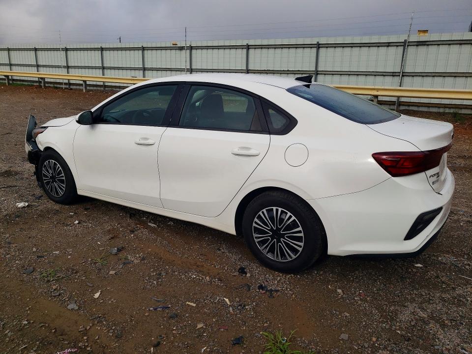 63850276 :رقم المزاد ، 3KPF24AD9LE191653 vin ، 2020 Kia Forte مزاد بيع