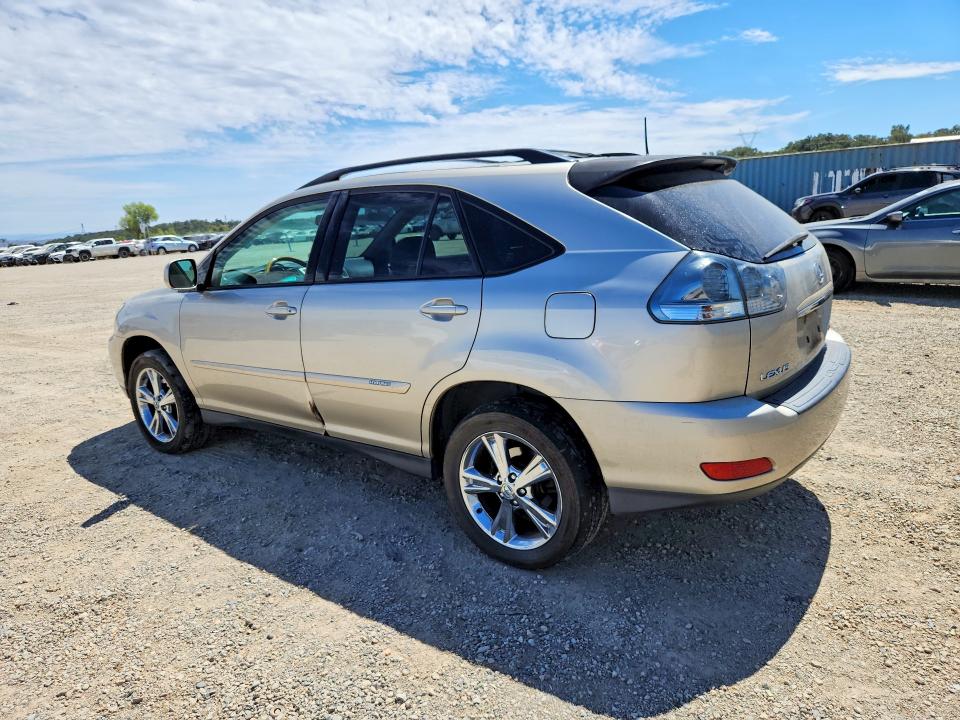 Aukcja sprzedaży 2007 Lexus Rx, vin: JTJHW31UX72031627, numer aukcji: 65748716
