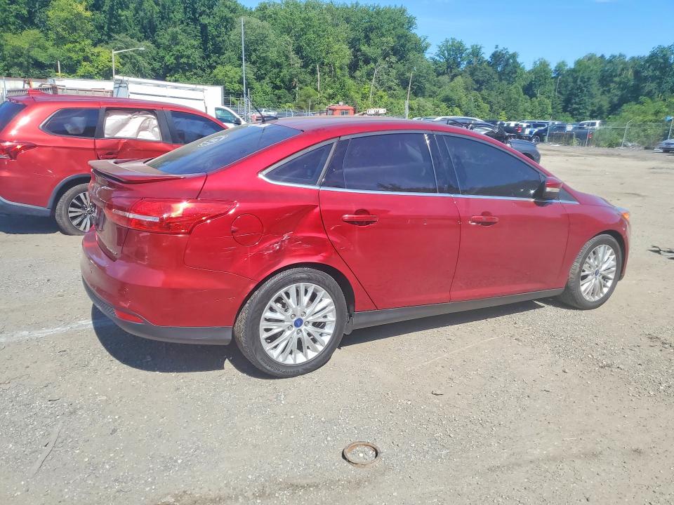 2017 Ford Focus მანქანა იყიდება აუქციონზე, vin: 1FADP3J23HL326681, აუქციონის ნომერი: 62651446