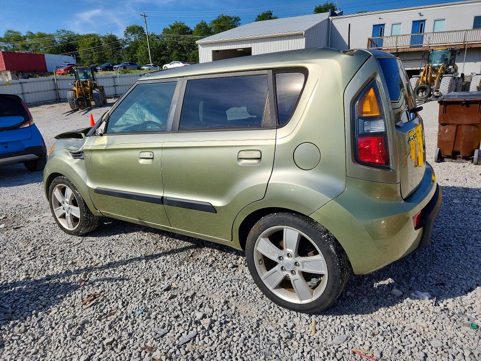 Продаж на аукціоні авто 2010 Kia Soul, vin: KNDJT2A24A7067684, номер лоту: 66373286