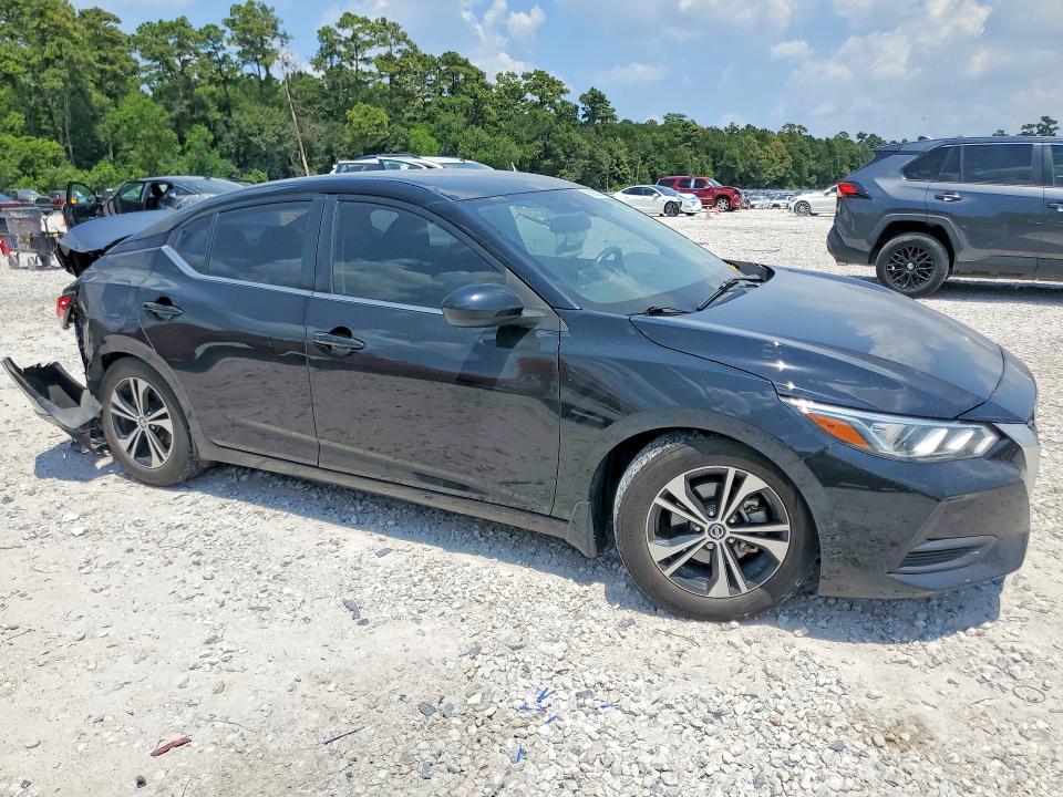Aukcja sprzedaży 2022 Nissan Sentra, vin: 3N1AB8CV6NY269026, numer aukcji: 63680376
