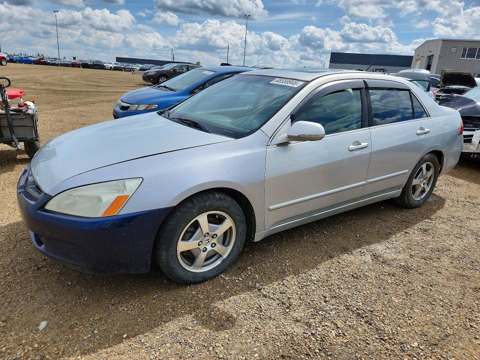 Продажа на аукционе авто 2007 Honda Accord, vin: JHMCN36417C800131, номер лота: 65559946